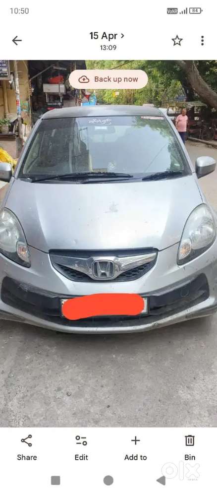 Honda Brio S Mt 2015