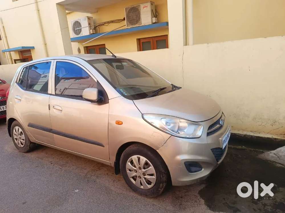 Hyundai I10 2011 Petrol Manual
