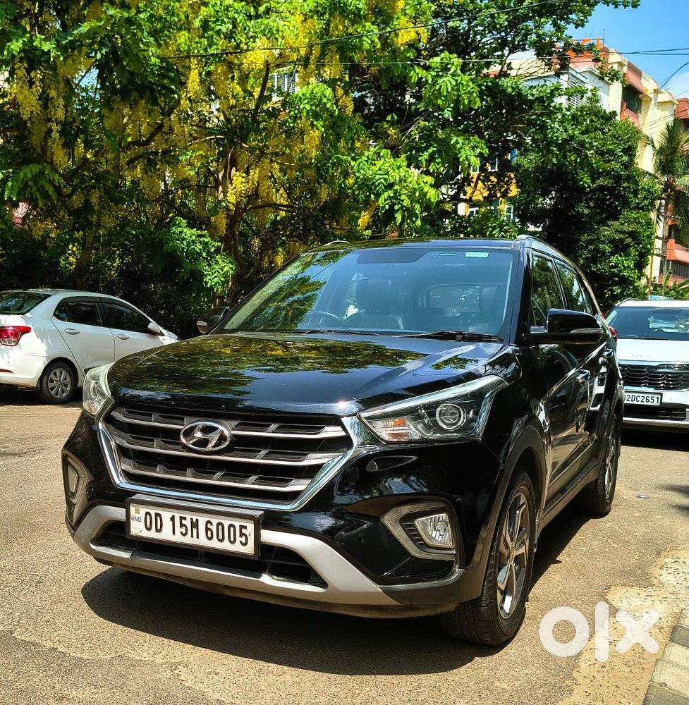 Hyundai Creta 1.6 Sx (o), 2019, Diesel