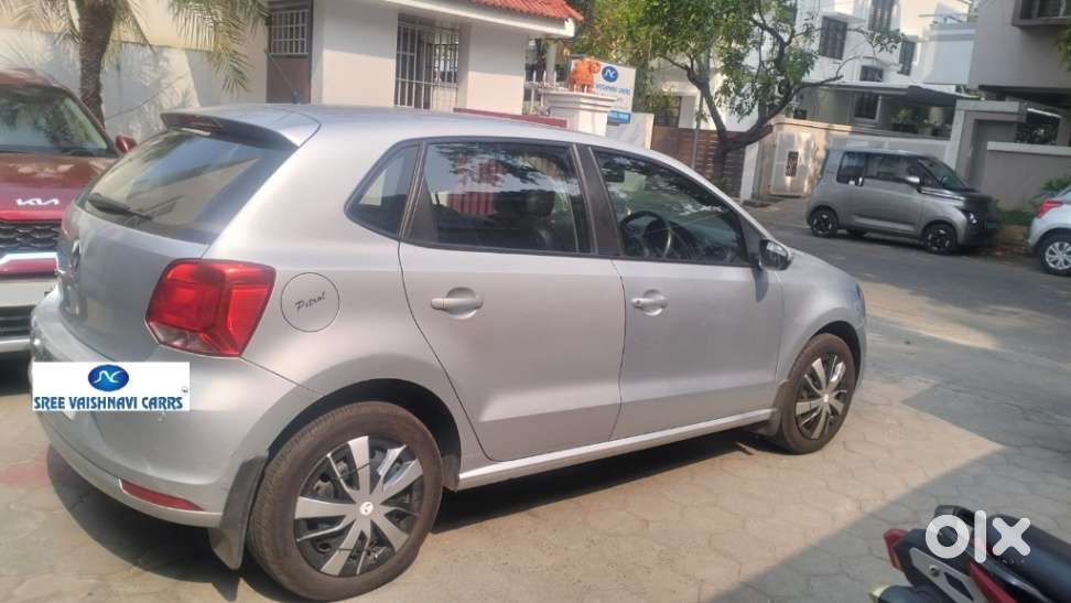 Volkswagen Polo 1.2 Mpi Comfortline, 2015, Petrol