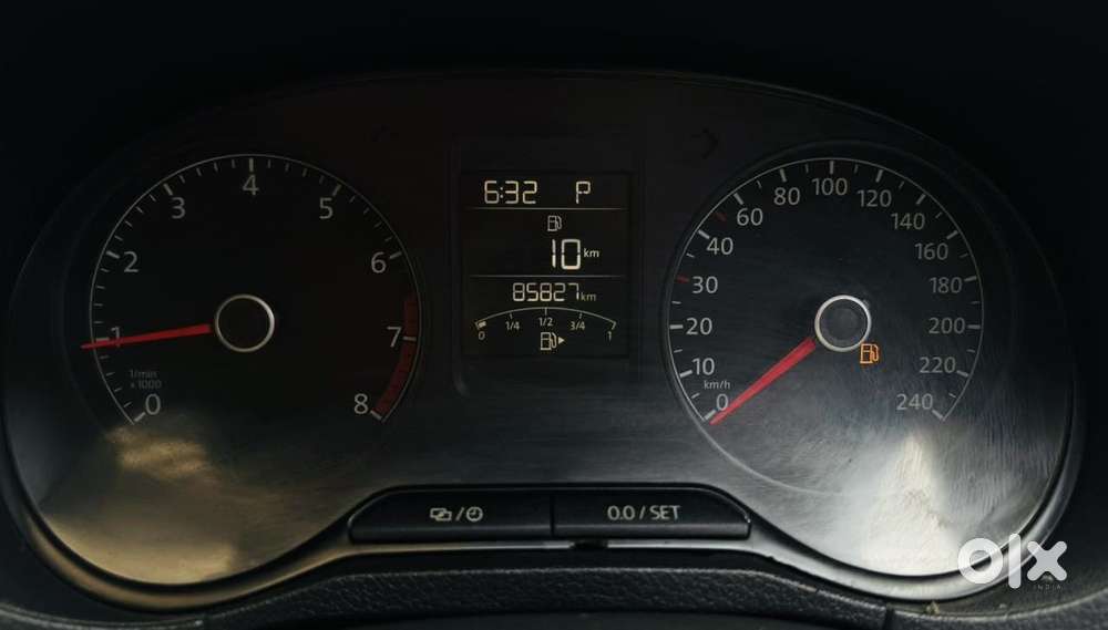 Volkswagen Polo 1.2 Gt Tsi, 2015, Petrol