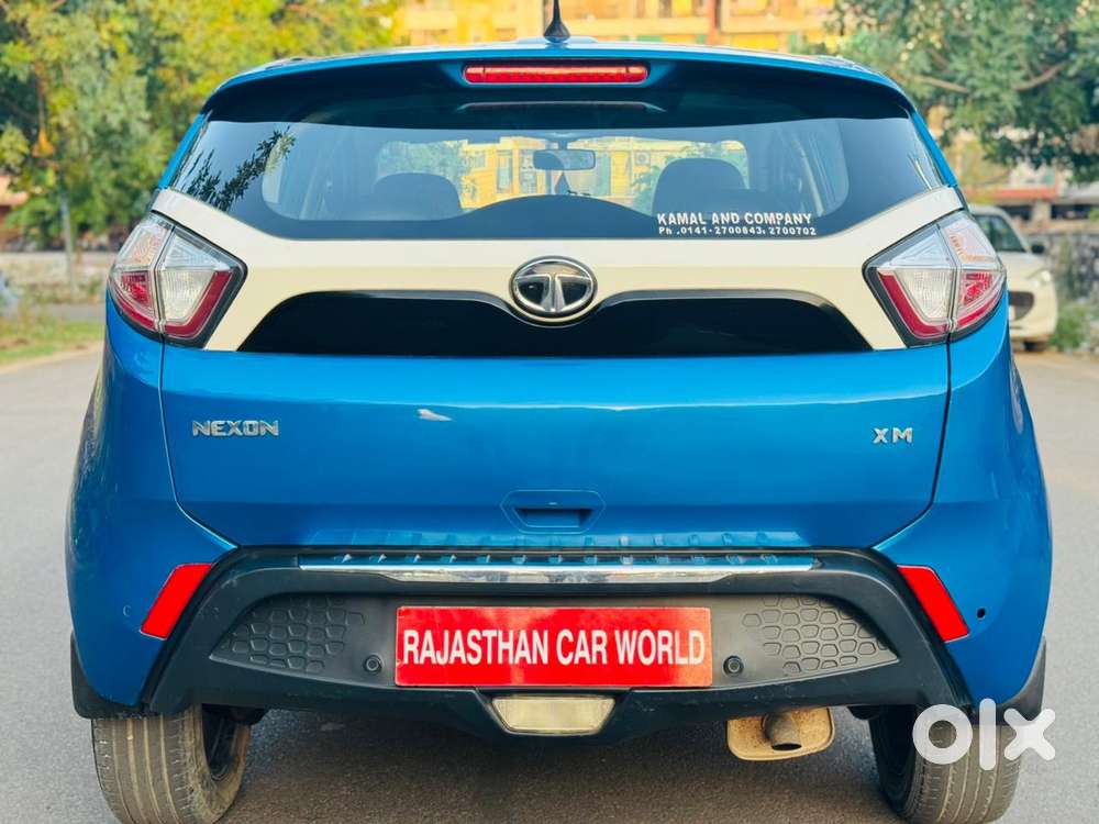 Tata Nexon, 2018