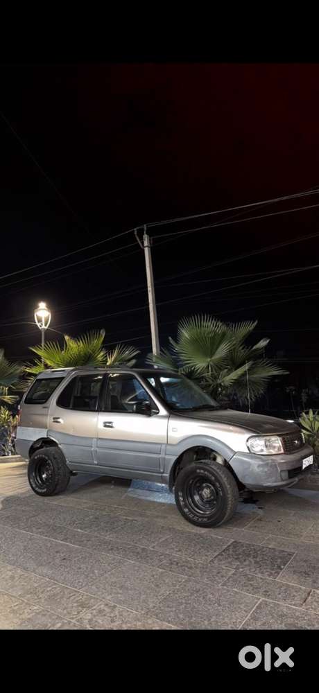 Tata Safari 3.0l