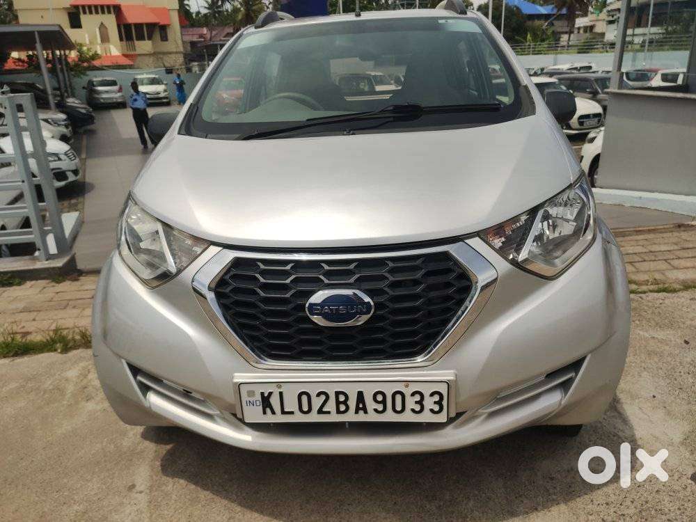 Datsun Redi Go 1.0 Limited Edition 2018, 2017, Petrol