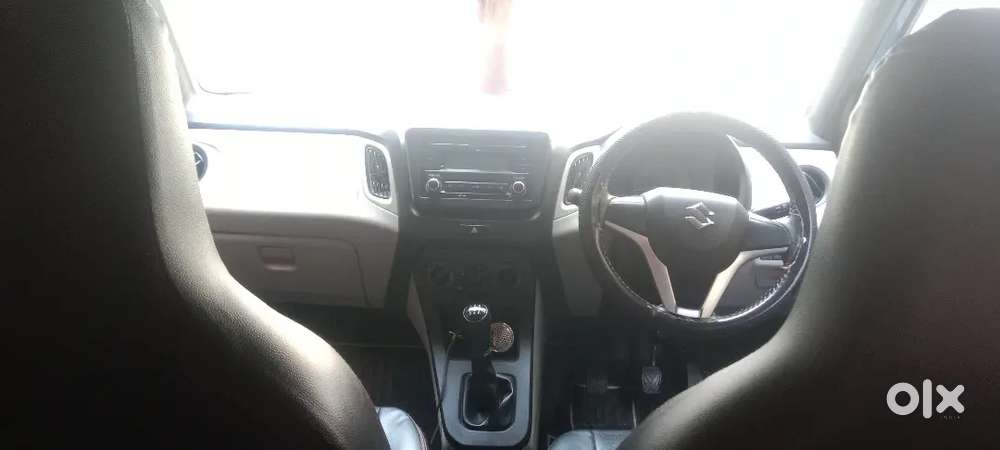 Maruti Suzuki Wagon R 2019 Petrol Well Maintained