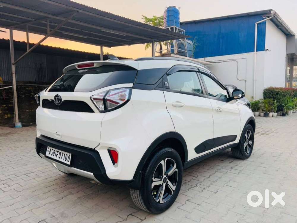 Tata Nexon 1.5 Revotorq Xz Plus (s), 2023, Petrol