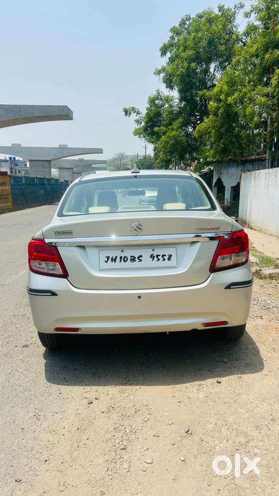 Maruti Suzuki Dzire Vdi, 2018, Diesel
