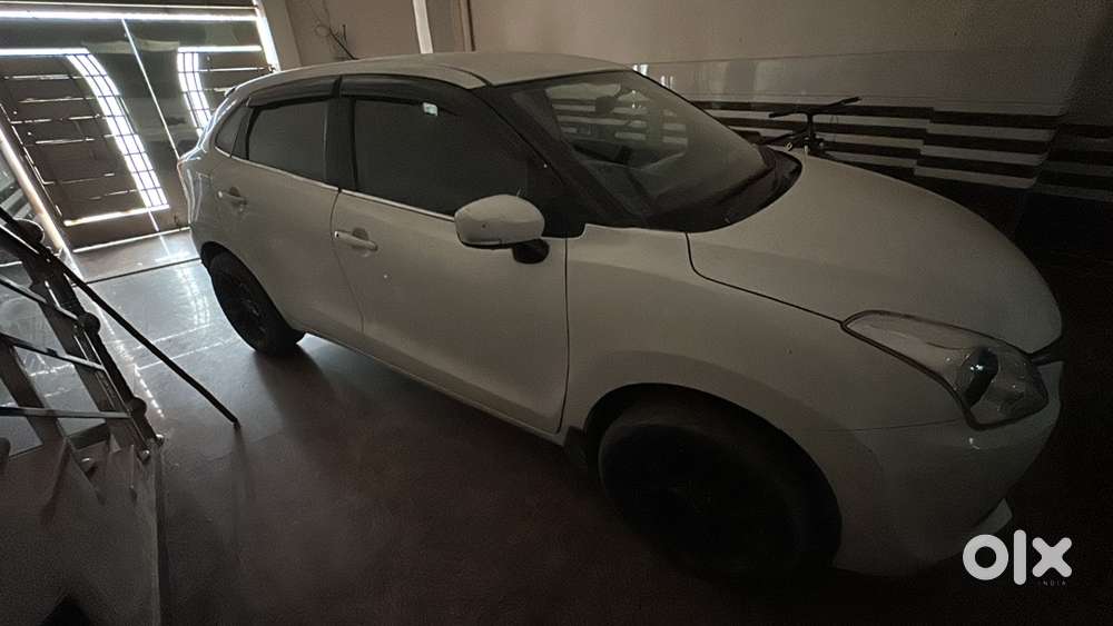 Maruti Baleno 2017 Km Driven