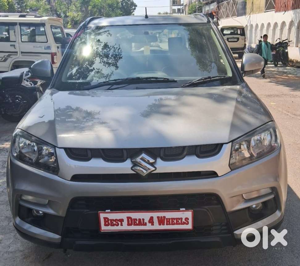 Maruti Suzuki Brezza Vdi, 2016, Diesel