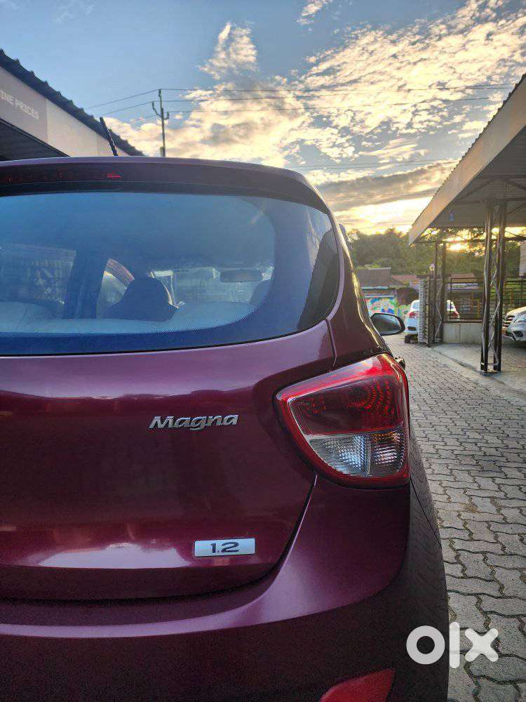 Hyundai Grand I10 Magna, 2013, Petrol