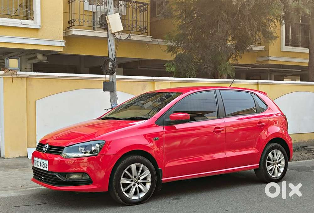 Volkswagen Polo Select 1.5 Tdi Highline, 2014, Diesel
