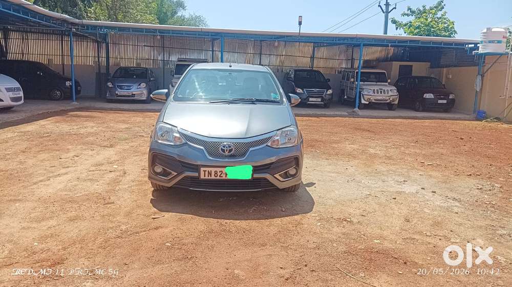 Toyota Etios 1.4 Vxd, 2018, Diesel