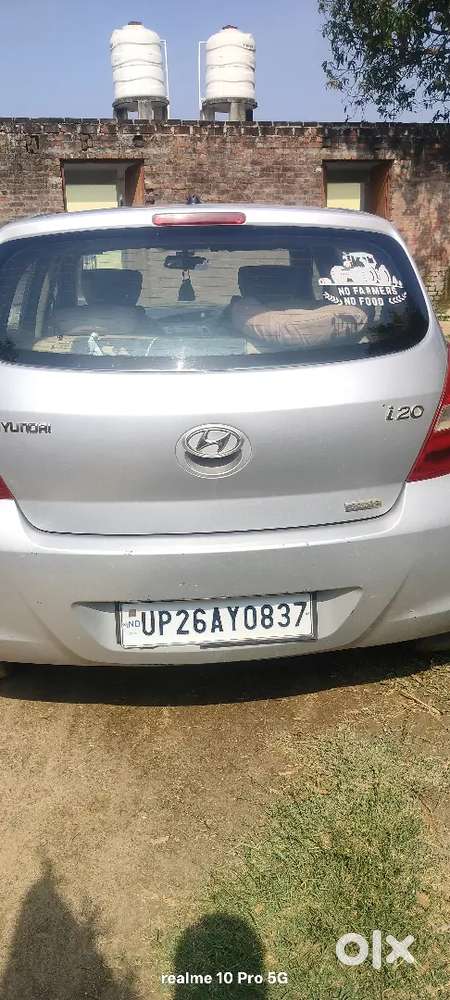 Hyundai New I20 2010 Petrol 112000 Km Driven+ Cng