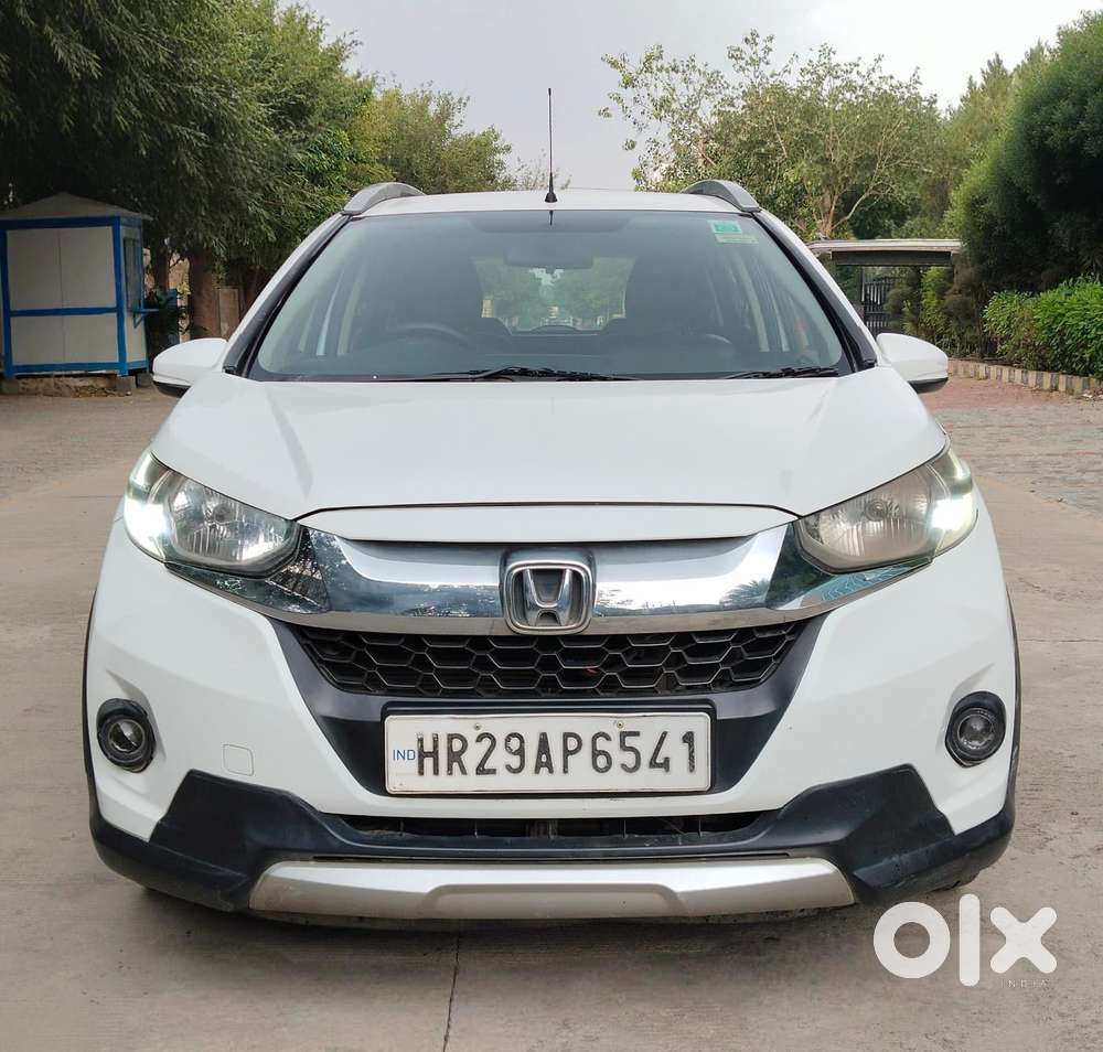 Honda Wr-v I-dtec S, 2017, Diesel