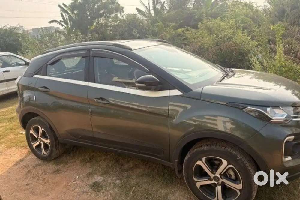 Tata Nexon Diesel 2022