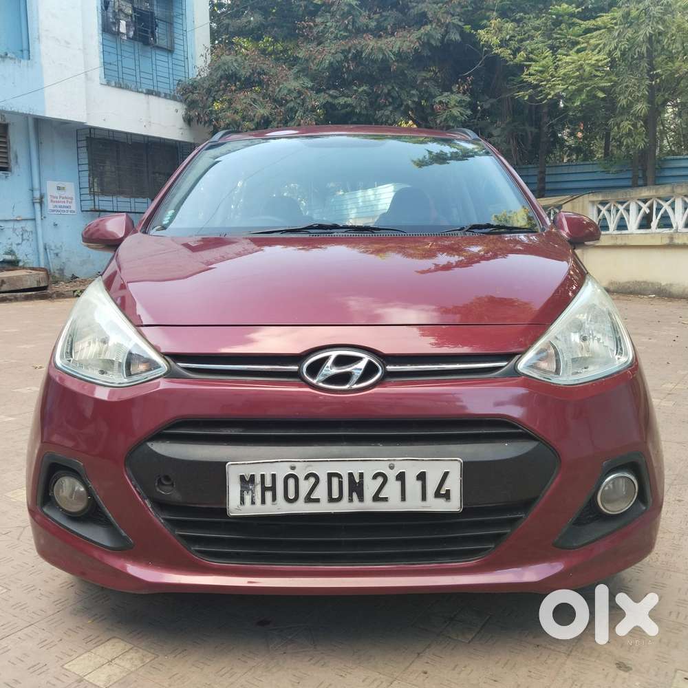 Hyundai Grand I10 Asta 1.2 Kappa Vtvt (o), 2014, Petrol