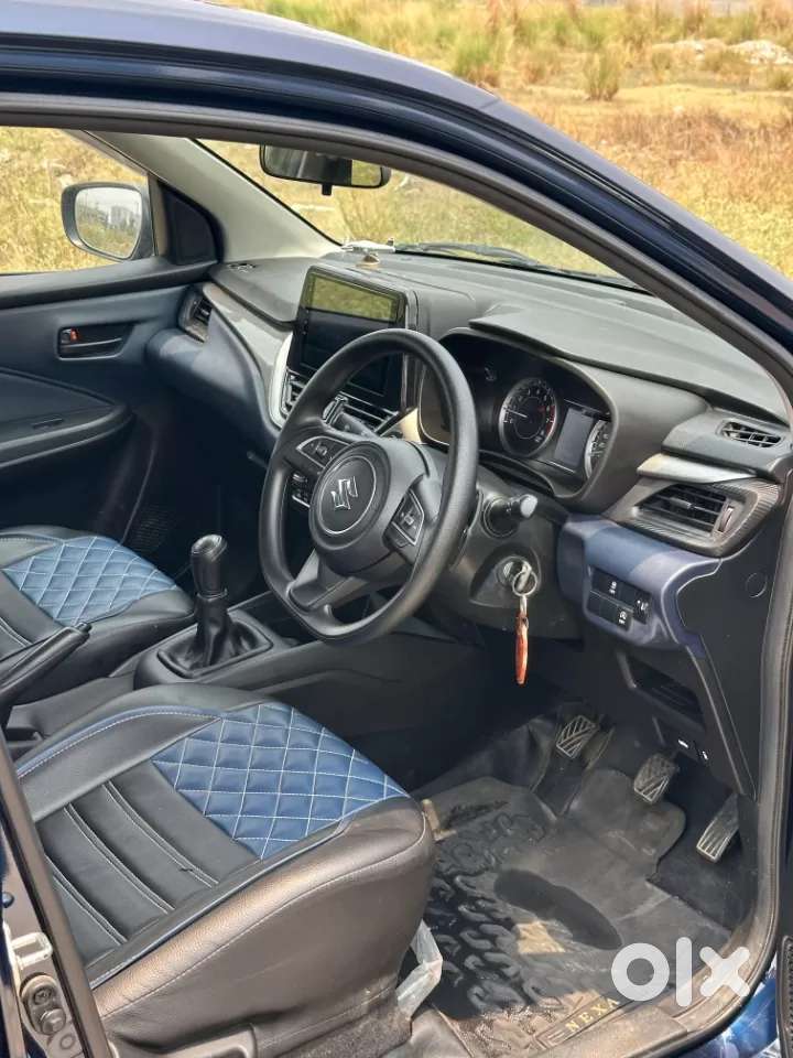 Maruti Suzuki Baleno Zeta, 2018, Petrol