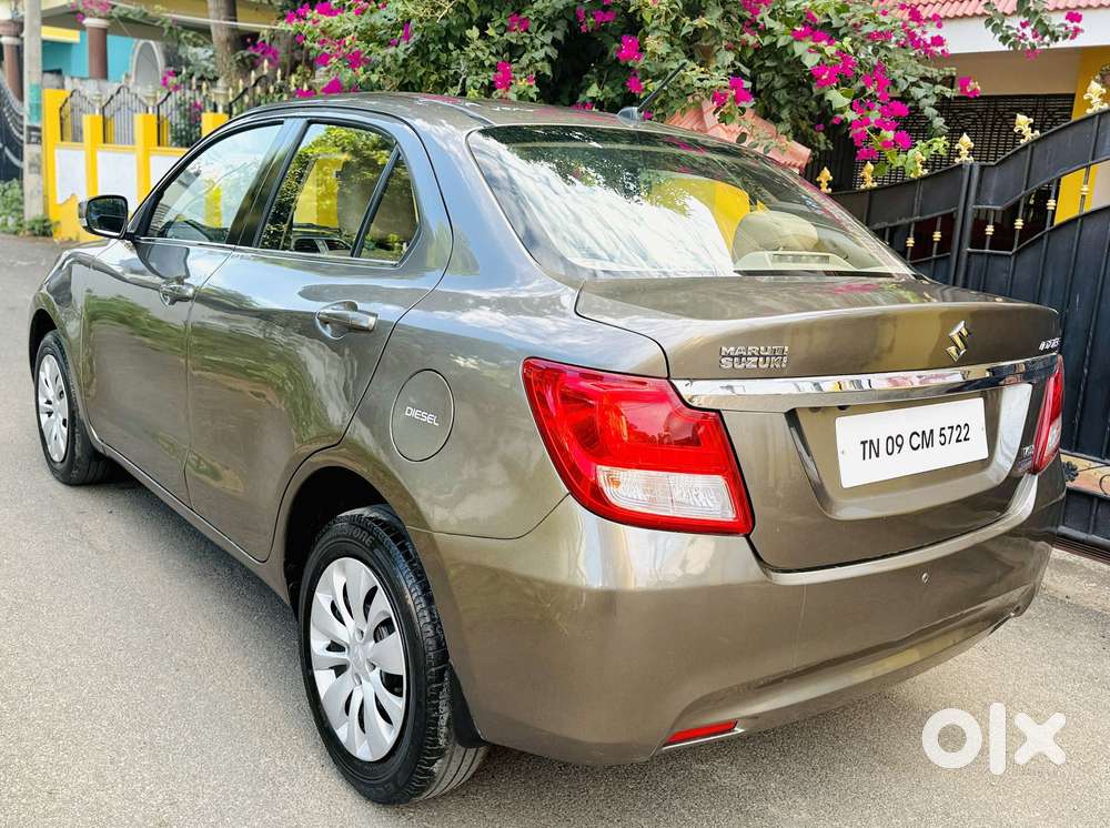 Maruti Suzuki Swift Dzire Amt Vdi, 2018, Diesel