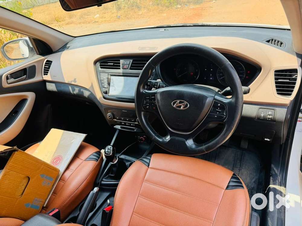 Hyundai I20 2017 Diesel Well Maintained