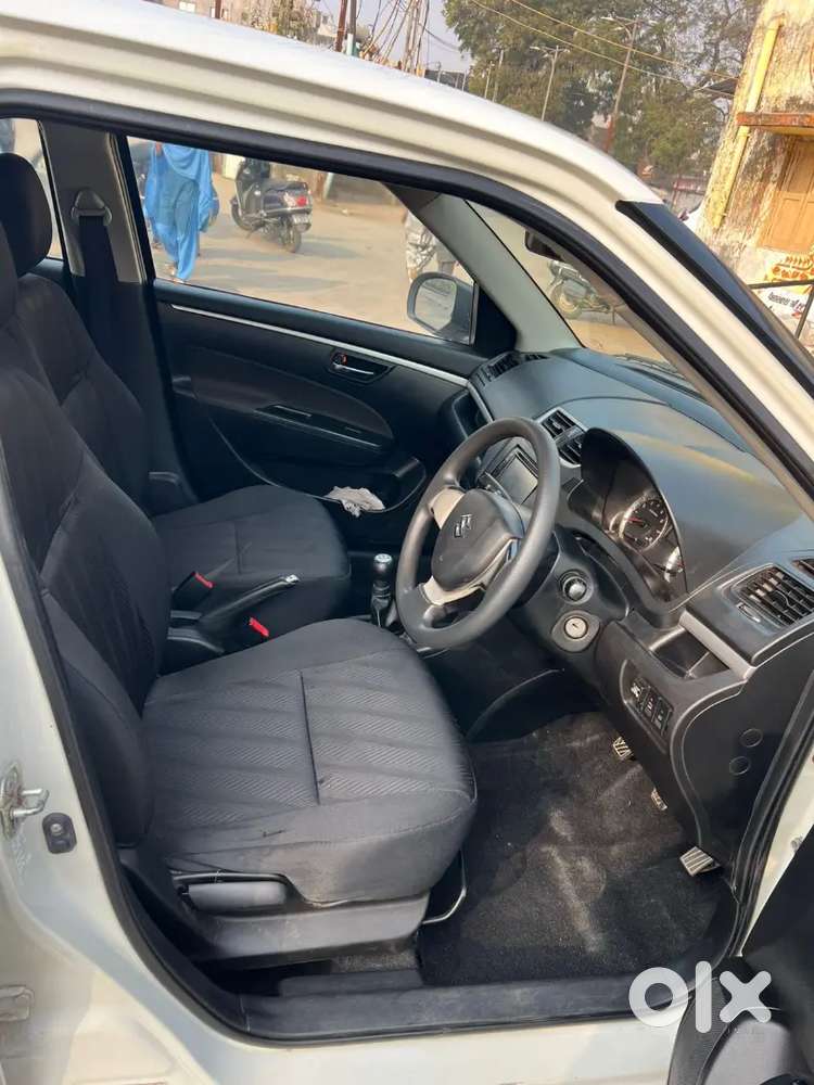 Maruti Suzuki Swift 2014 Petrol/cng One Owner