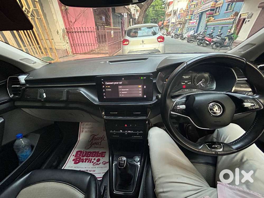 Skoda Kushaq Car For Sale !