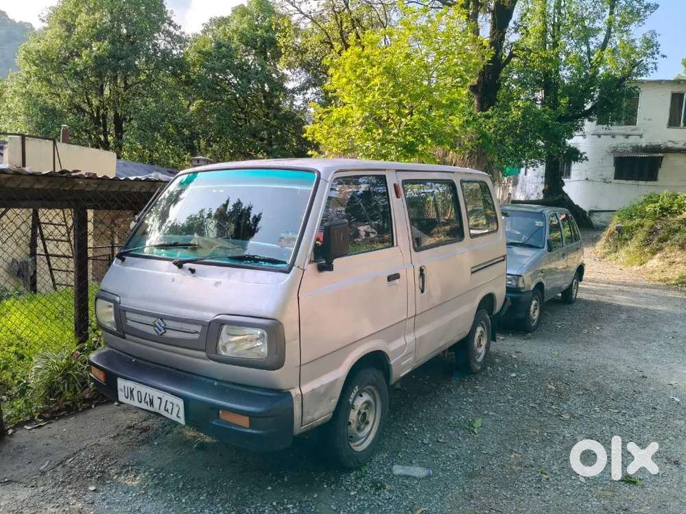 Maruti Suzuki Omni 2005