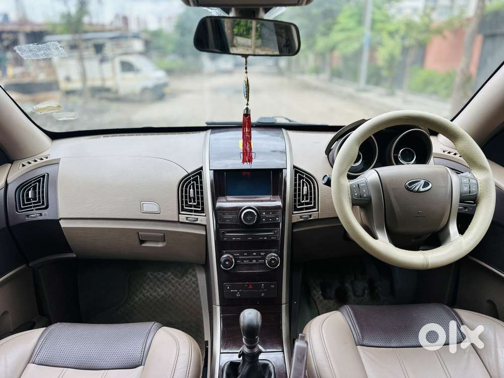 Mahindra Xuv500 2011-2015 W8 4wd, 2013, Diesel