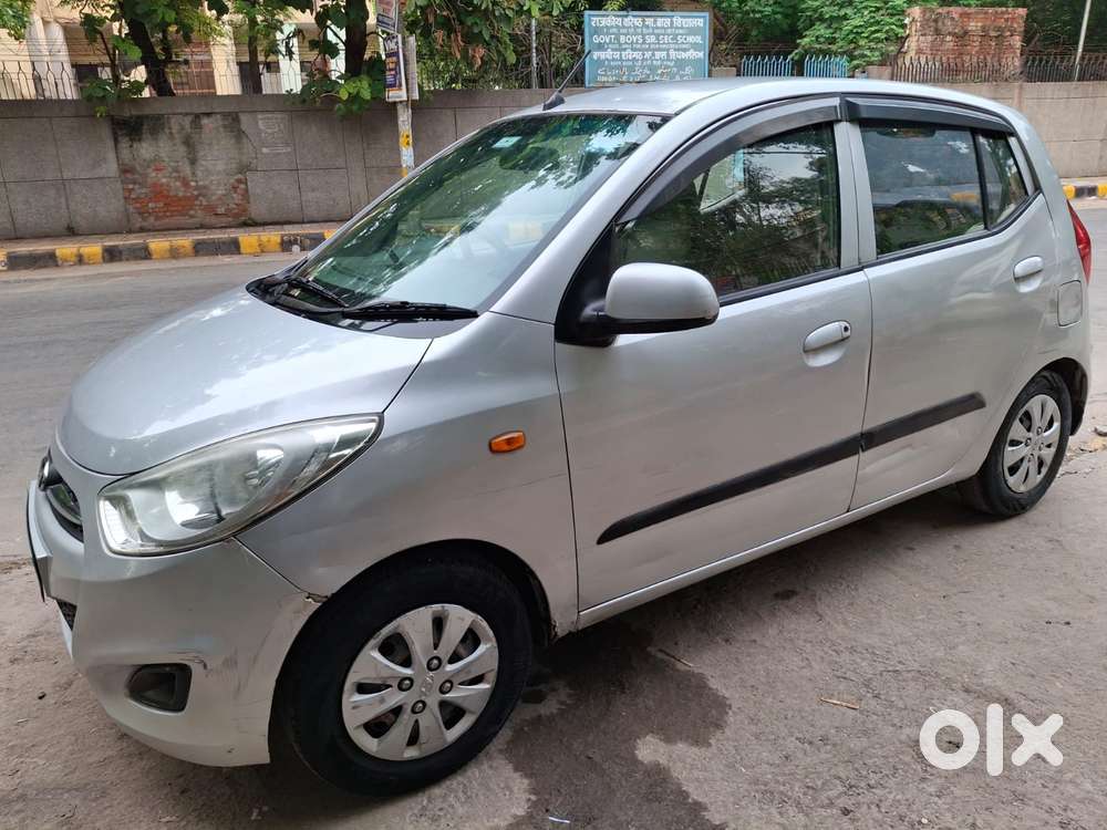 Hyundai I10, 2011, Cng & Hybrids