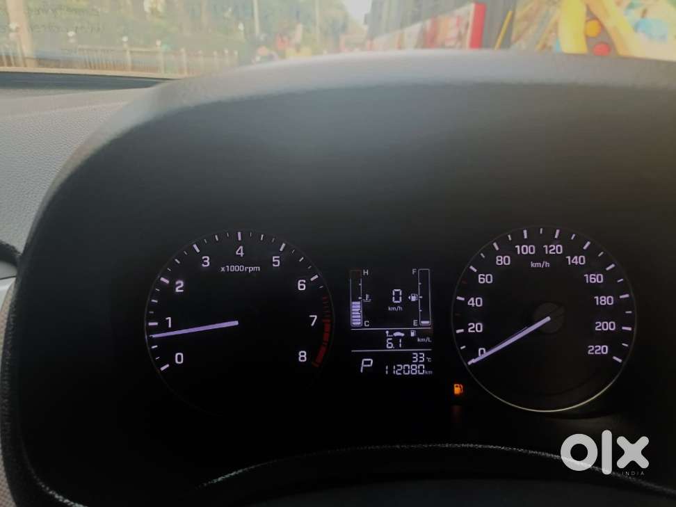 Hyundai Creta 1.6 Sx Plus Petrol At, 2019, Petrol