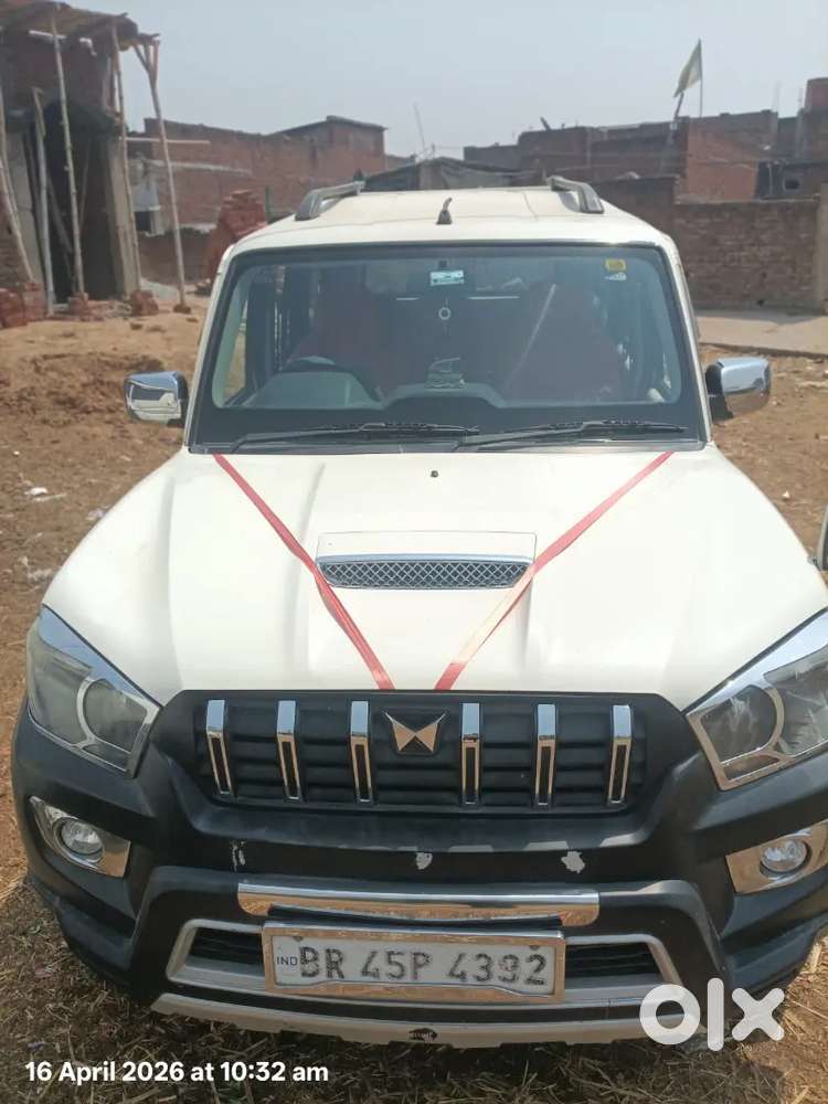 Mahindra Scorpio 2.2 S3 2019