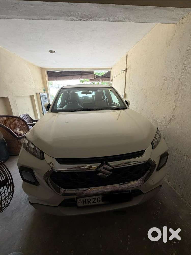 Maruti Suzuki Vitara 2025
