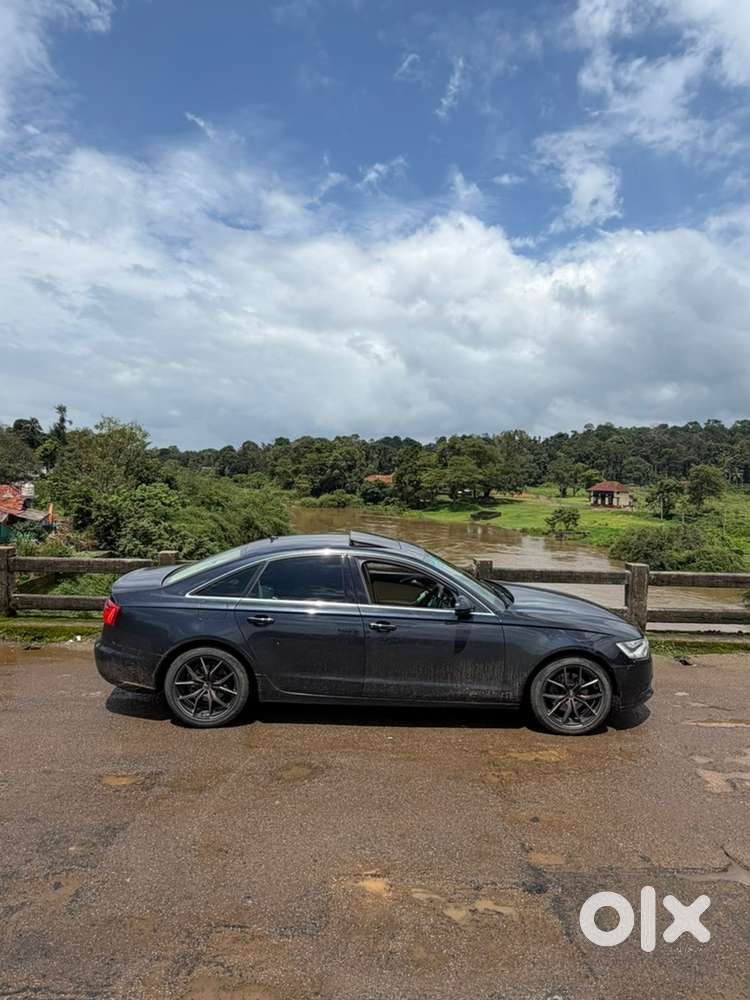 Audi A6 Diesel 2013