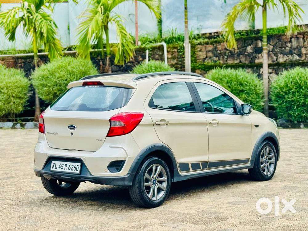 Ford Freestyle Trend Diesel, 2018, Diesel