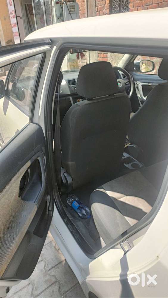 Skoda Fabia Active 2012