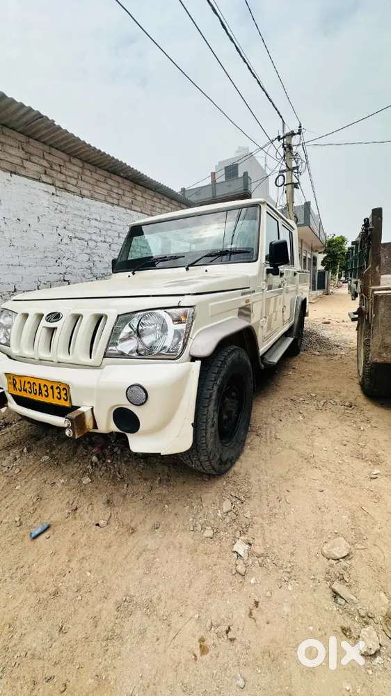 Mahindra Be 6 2018