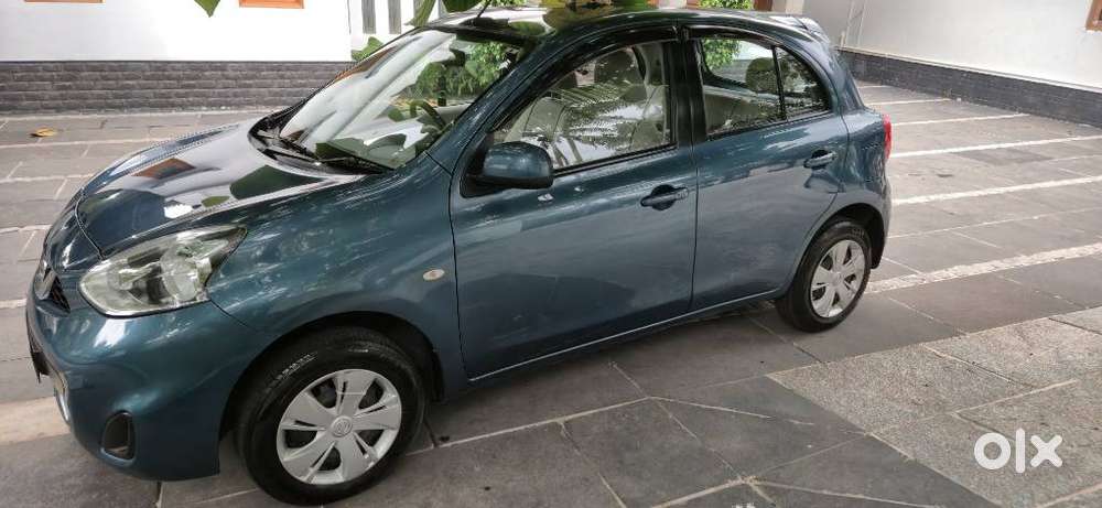 Nissan Micra Xl Petrol, 2014, Petrol
