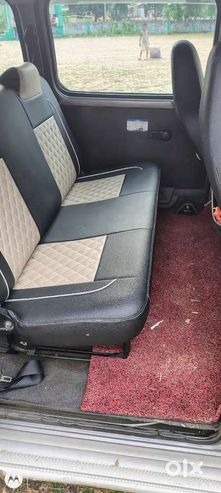 Maruti Suzuki Eeco 2022