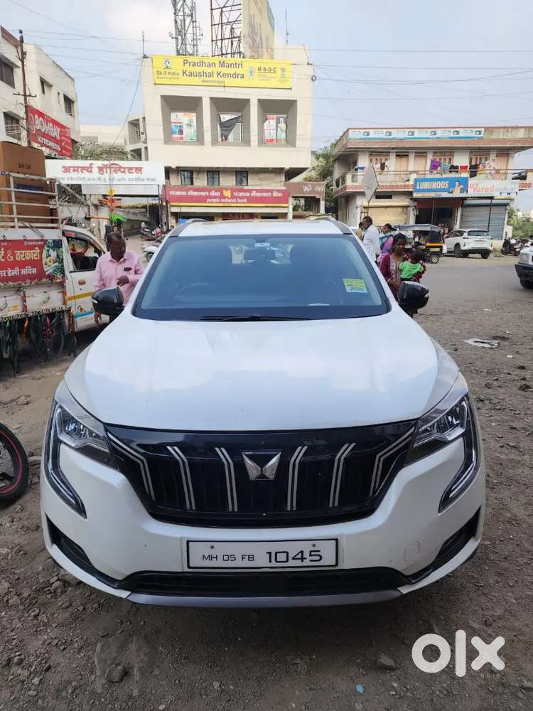 Mahindra Xuv700 Diesel 2022