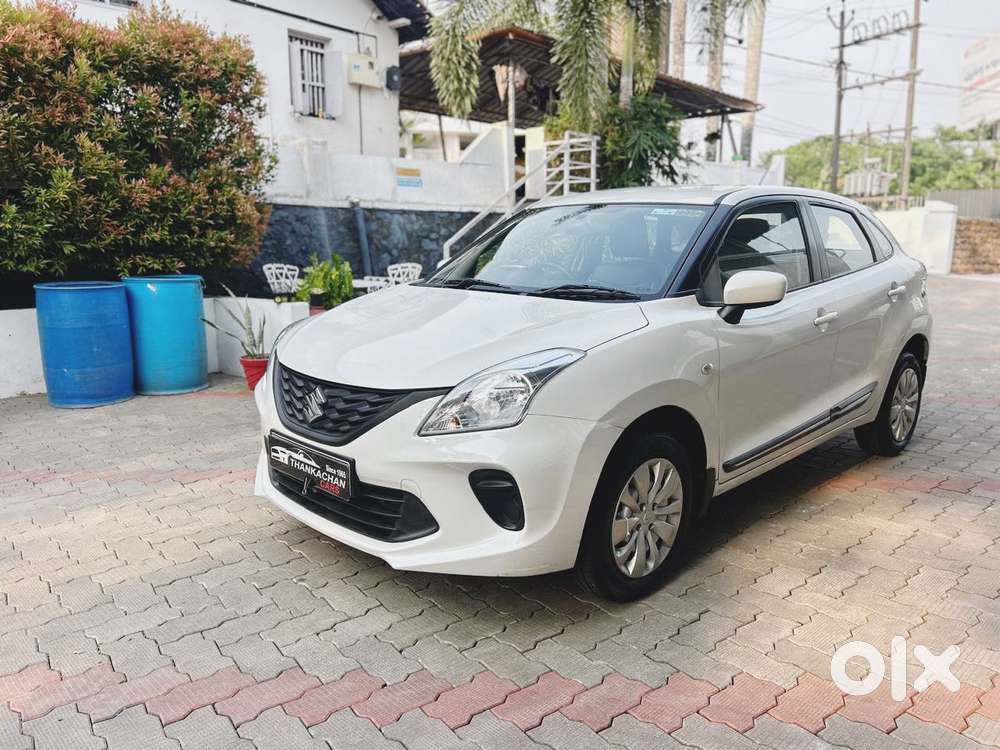 Maruti Suzuki Baleno Sigma, 2020, Petrol