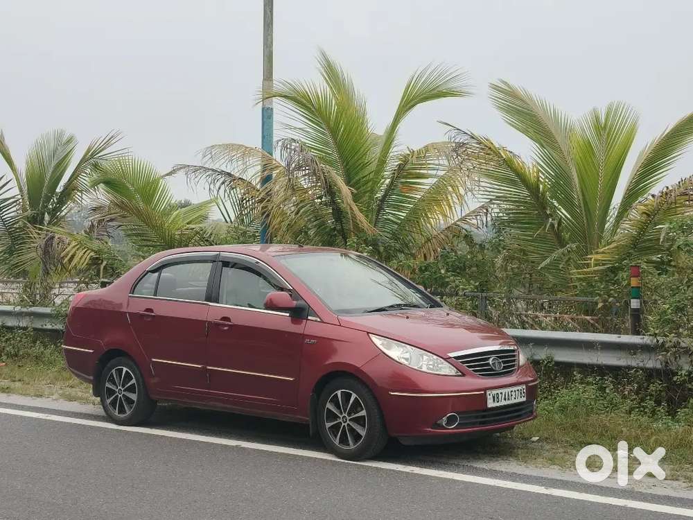 Brand New Condition Tata Manza Safire 2014 Petrol Manual