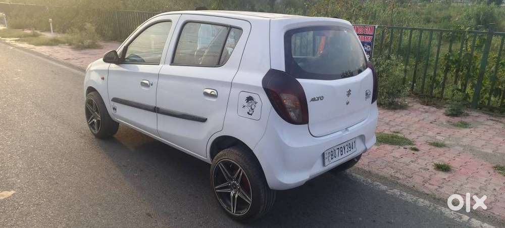 Maruti Suzuki Alto 800 2019-2023 0.8 Lxi (o), 2021, Petrol