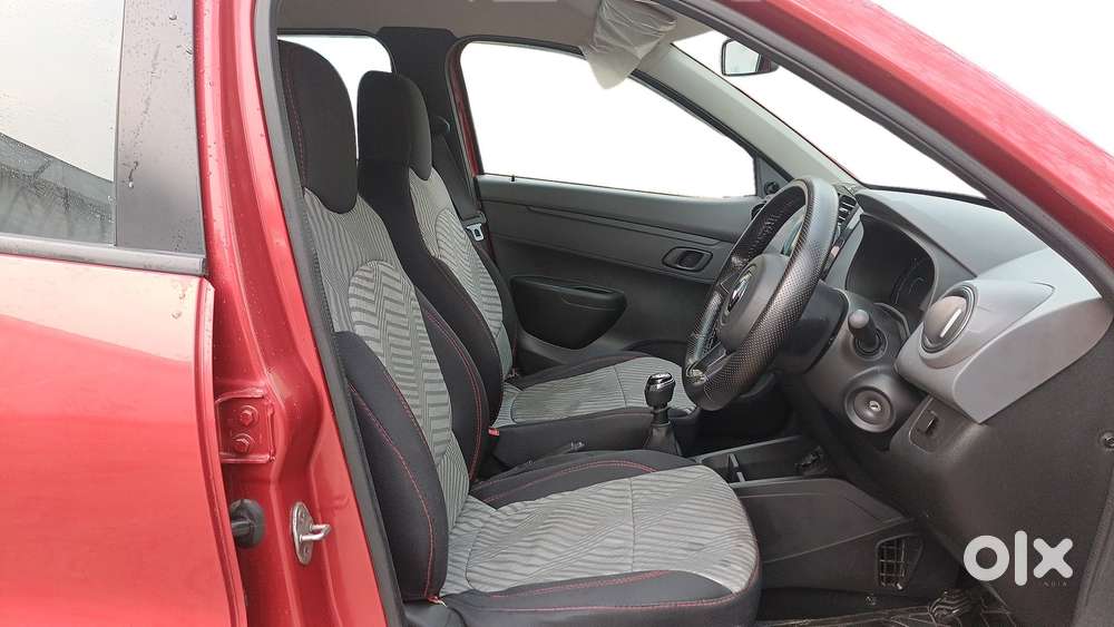 Renault Kwid 2019-ongoing 1.0 Rxt (o), 2021, Petrol