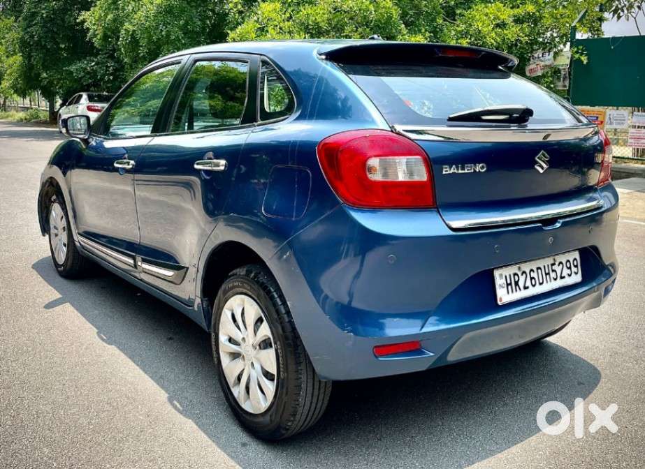 Maruti Suzuki Baleno Delta, 2017, Petrol