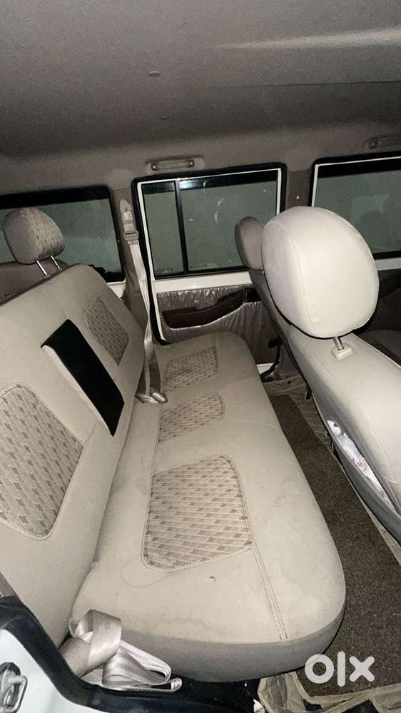 Mahindra Bolero Zlx Bsiii, 2022, Diesel