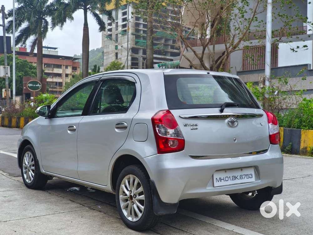Toyota Etios Liva V Limited, 2014, Petrol