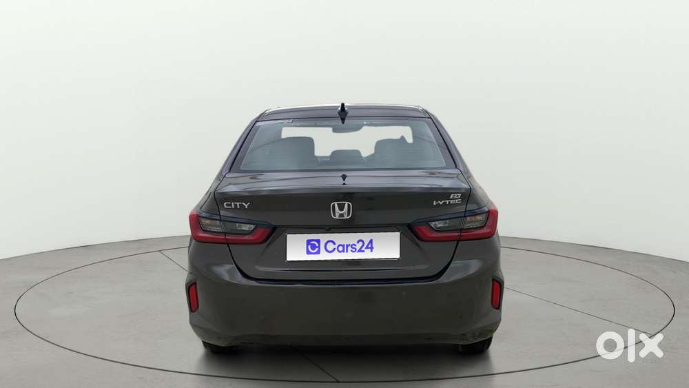 Honda City I-vtec Cvt Zx, 2020, Petrol