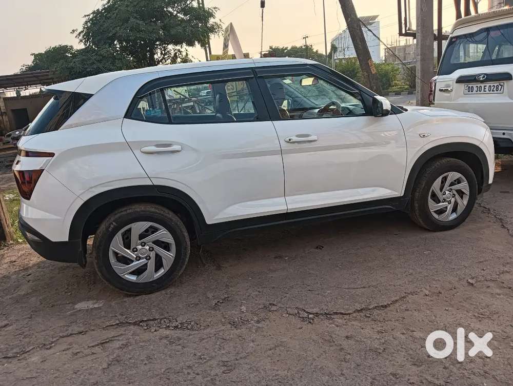 Hyundai Creta Facelift 2021 Diesel Well Maintained