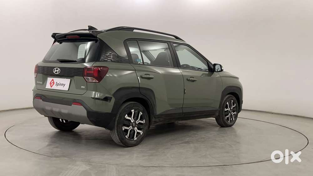 Hyundai Exter Sx (o) 1.2 Mt, 2023, Petrol