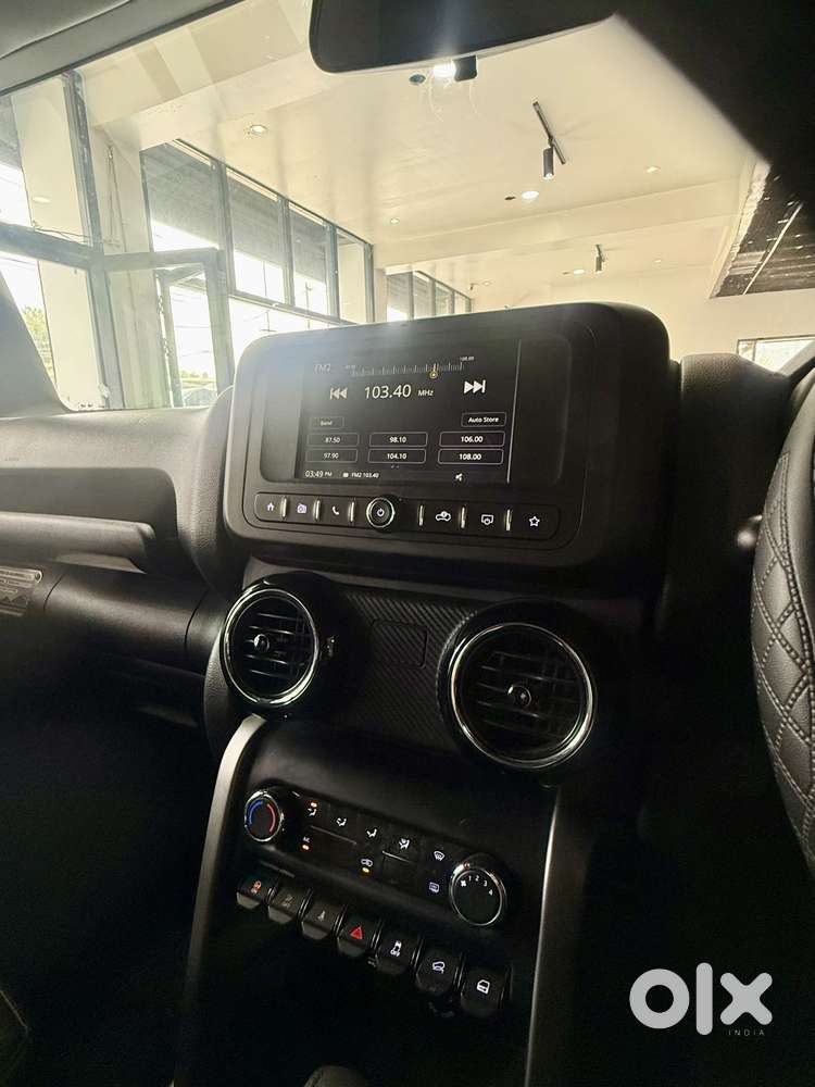 Mahindra Thar Lx Hard Top Petrol At Rwd, 2024, Petrol