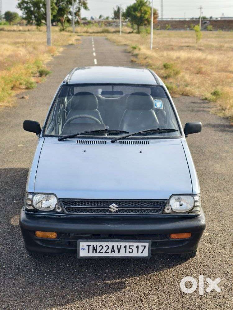 Maruti Suzuki 800 Ac, 2007, Petrol